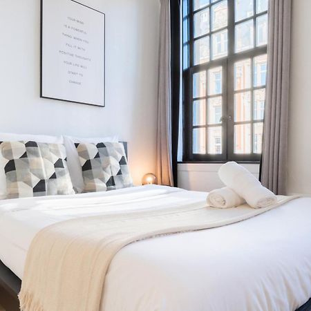 Superbe Appartement Sur La Grand Place, Avec Vue ! Rijsel Buitenkant foto