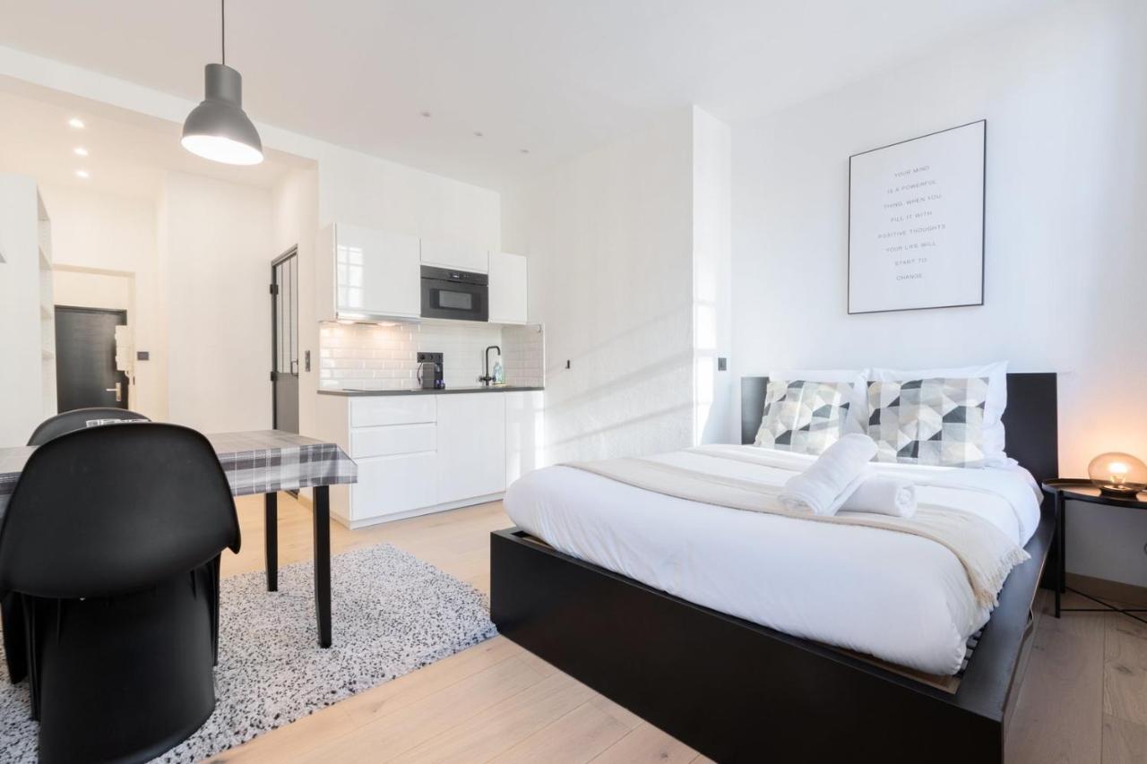 Superbe Appartement Sur La Grand Place, Avec Vue ! Rijsel Buitenkant foto